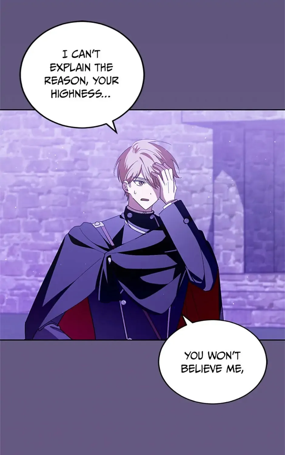 My Dear Tyrant (Gundubu) Chapter 25 page 33 - 