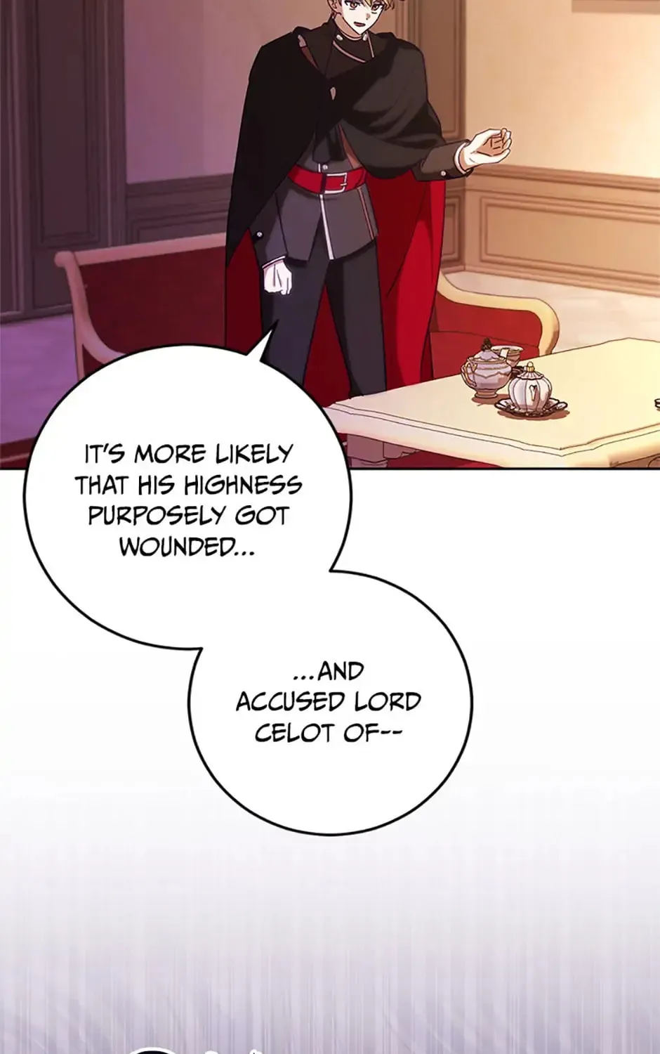 My Dear Tyrant (Gundubu) Chapter 26 page 101 - 