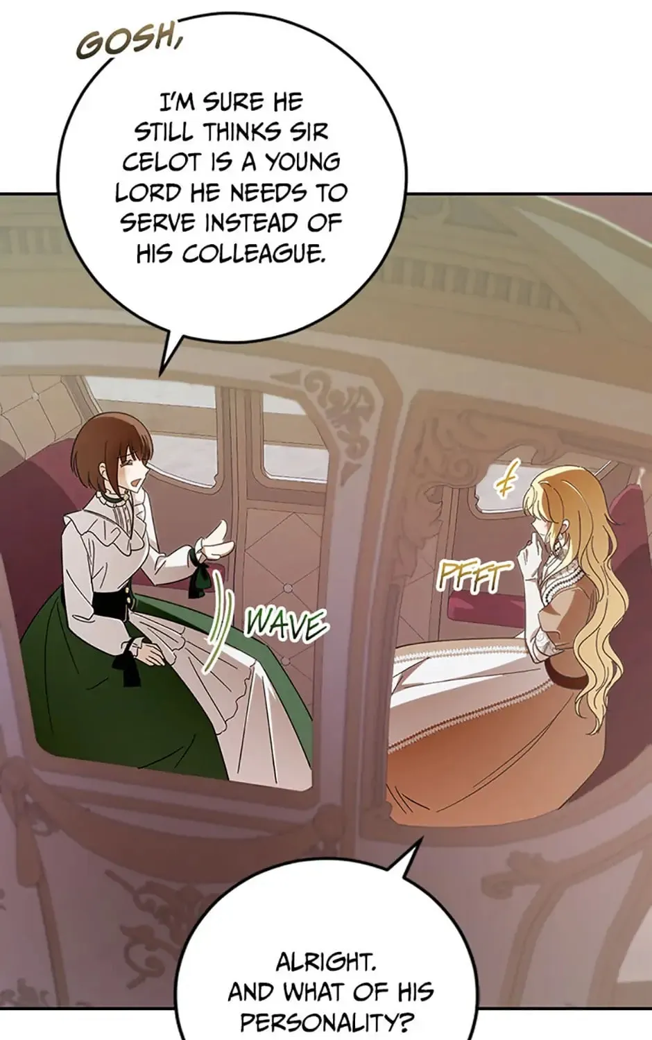 My Dear Tyrant (Gundubu) Chapter 26 page 37 - 
