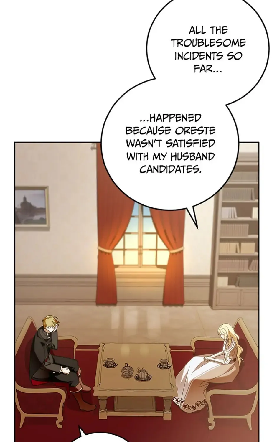 My Dear Tyrant (Gundubu) Chapter 26 page 71 - 