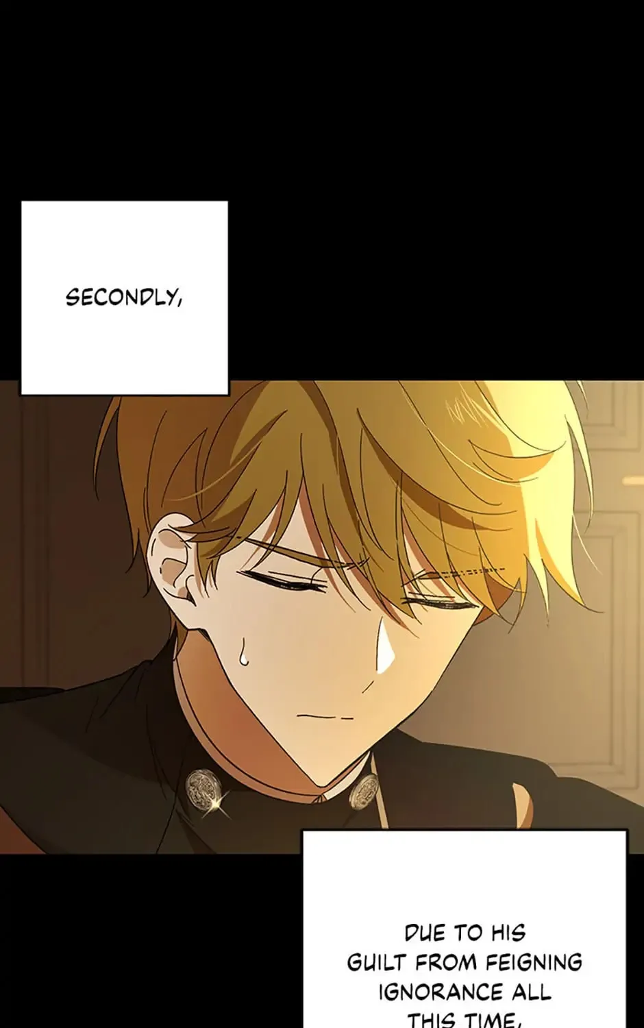 My Dear Tyrant (Gundubu) Chapter 27 page 13 - 