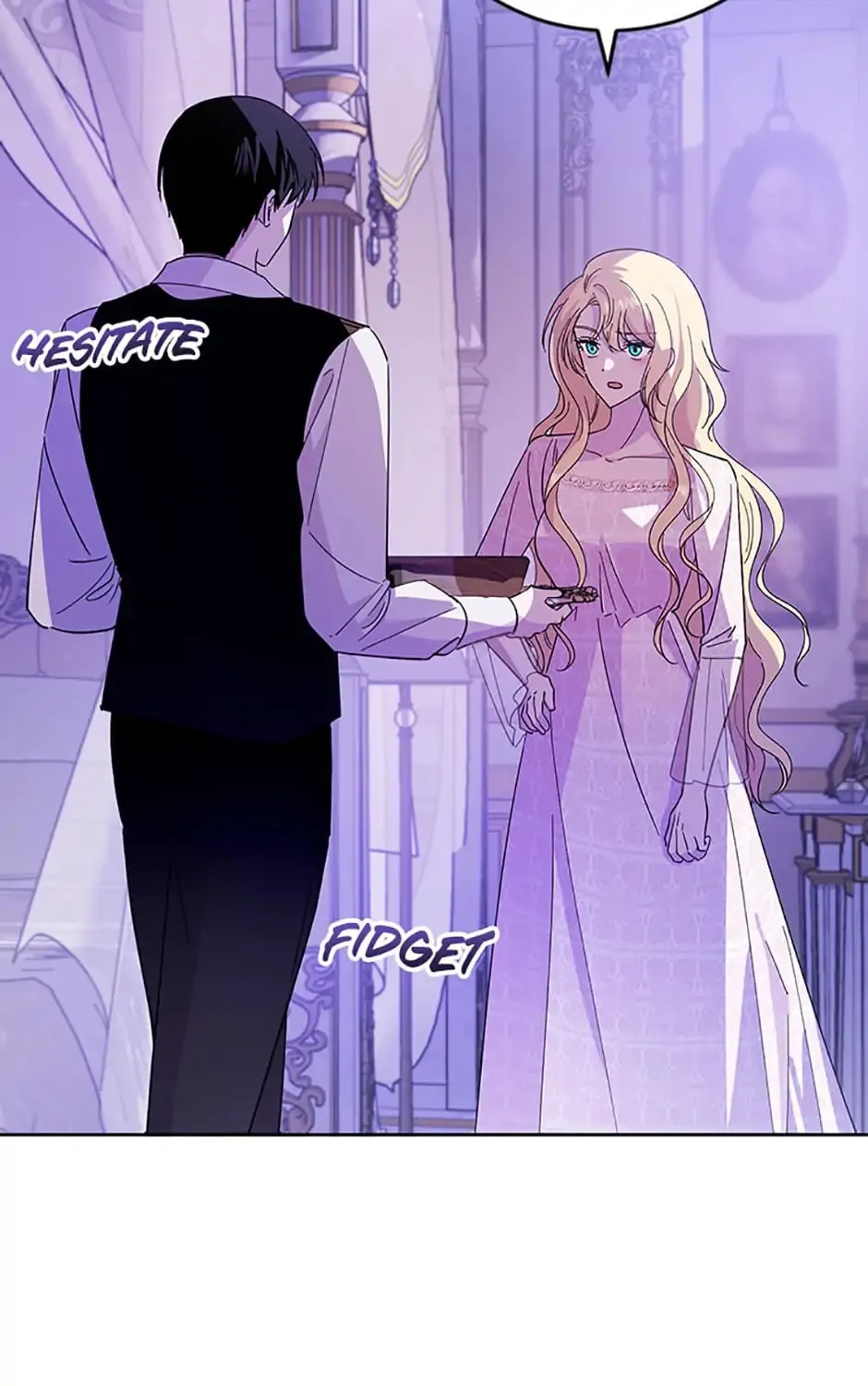 My Dear Tyrant (Gundubu) Chapter 27 page 37 - 