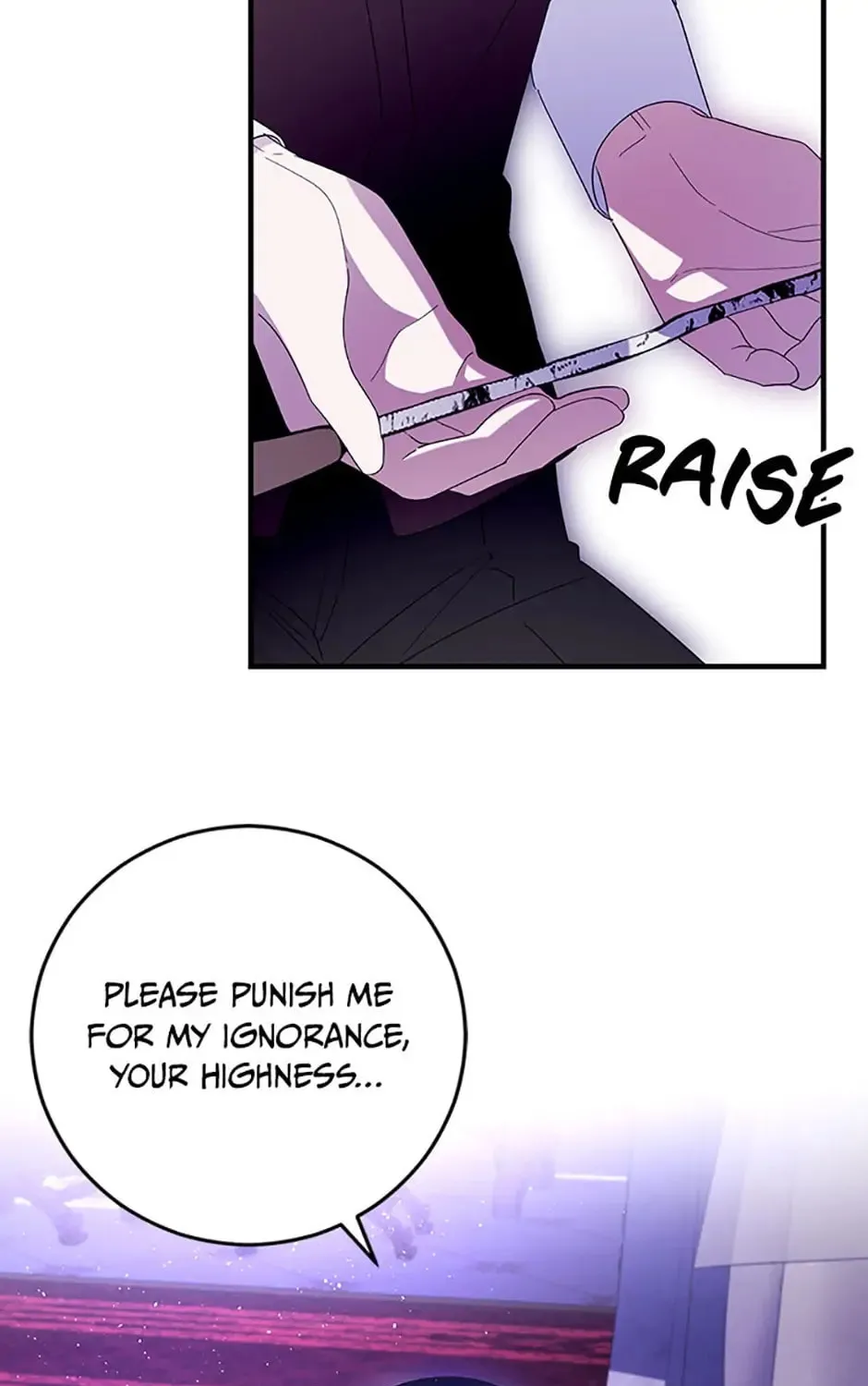 My Dear Tyrant (Gundubu) Chapter 27 page 61 - 
