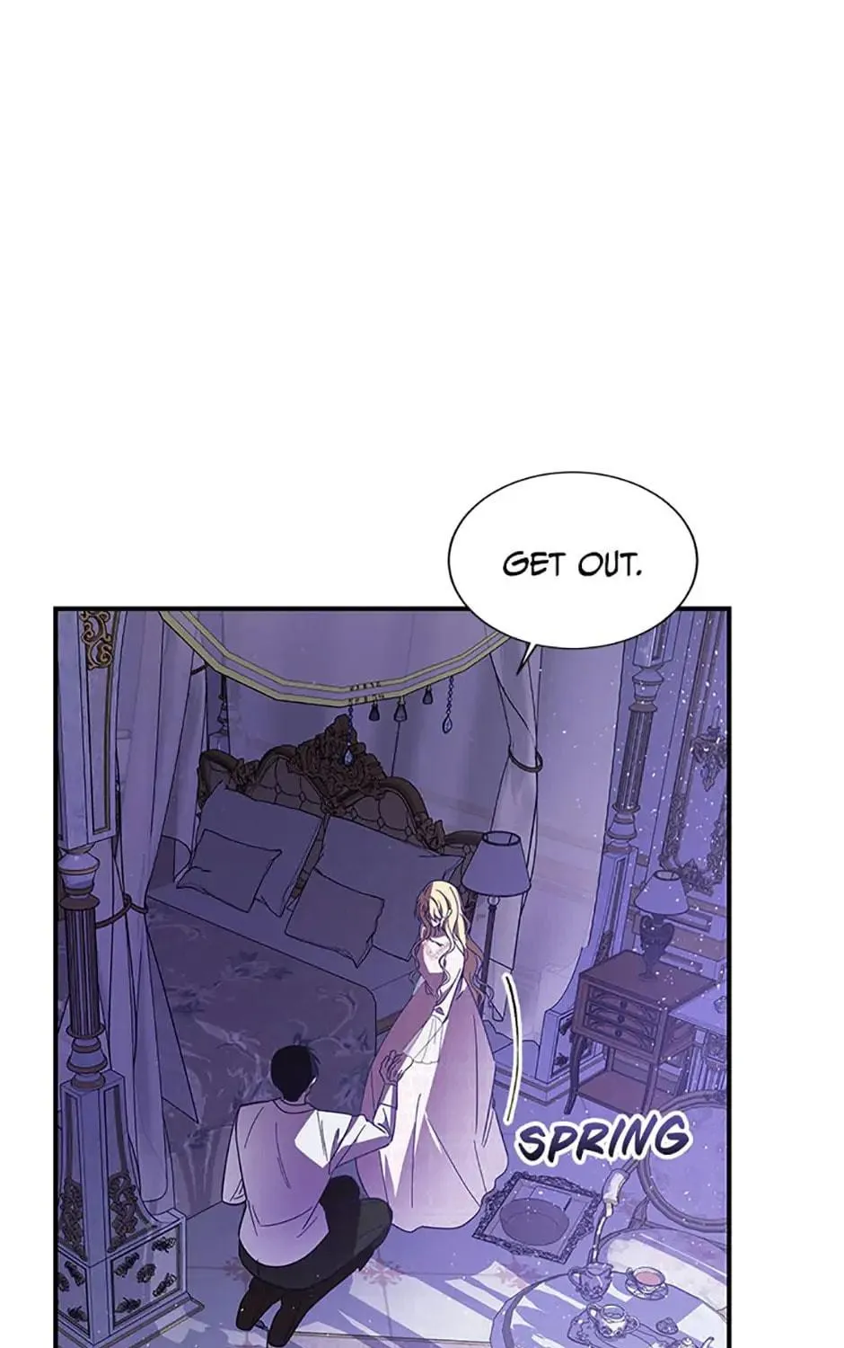 My Dear Tyrant (Gundubu) Chapter 28 page 137 - 