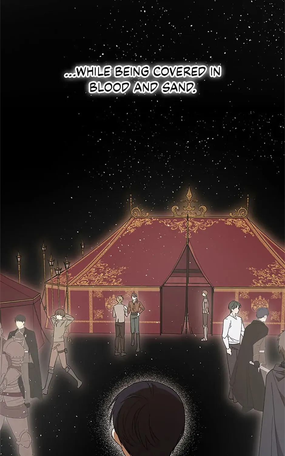 My Dear Tyrant (Gundubu) Chapter 29 page 123 - 