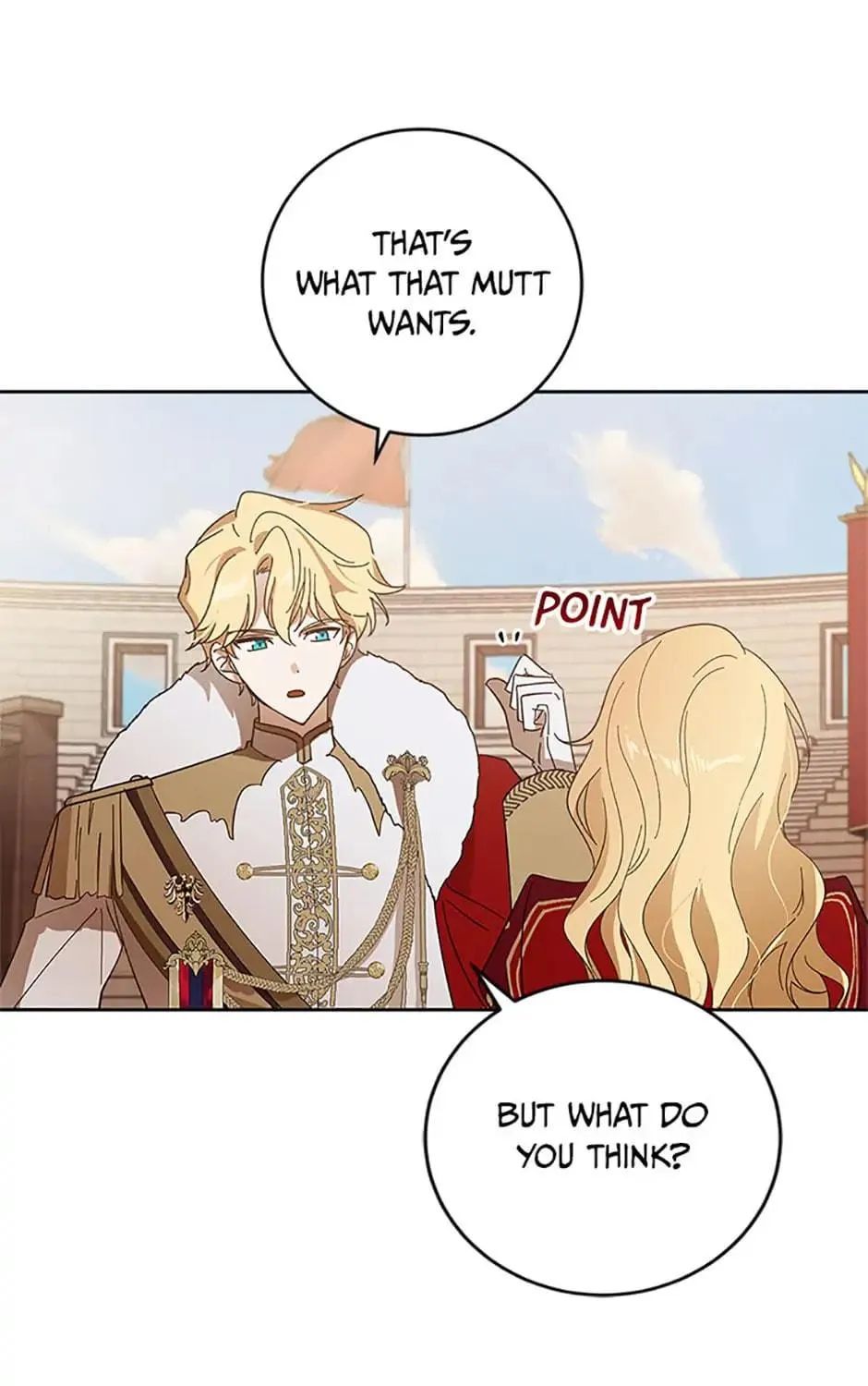 My Dear Tyrant (Gundubu) Chapter 3 page 111 - 