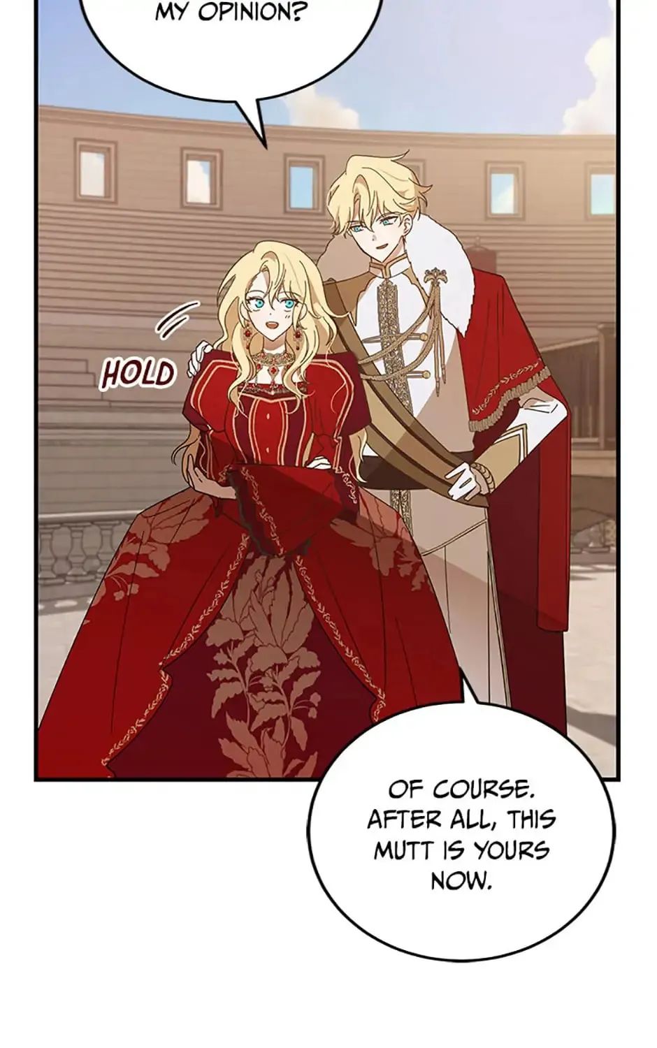 My Dear Tyrant (Gundubu) Chapter 3 page 115 - 