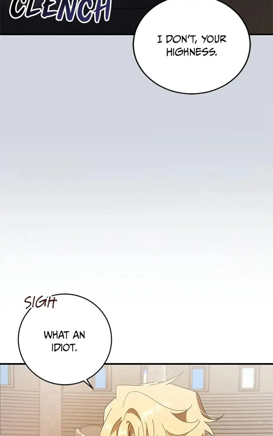 My Dear Tyrant (Gundubu) Chapter 3 page 19 - 