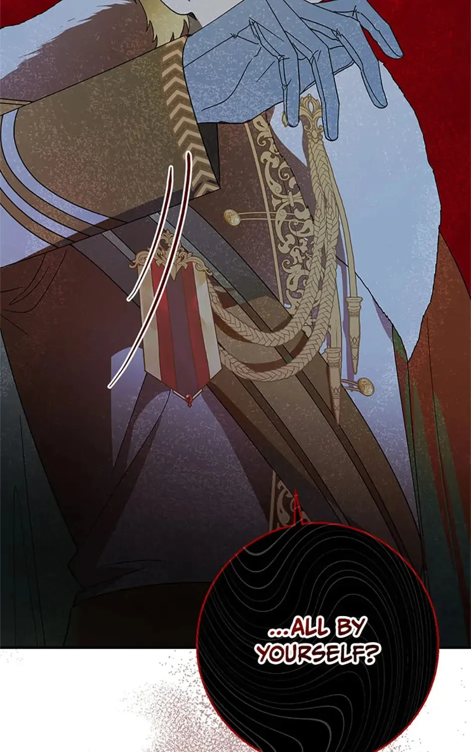 My Dear Tyrant (Gundubu) Chapter 3 page 31 - 