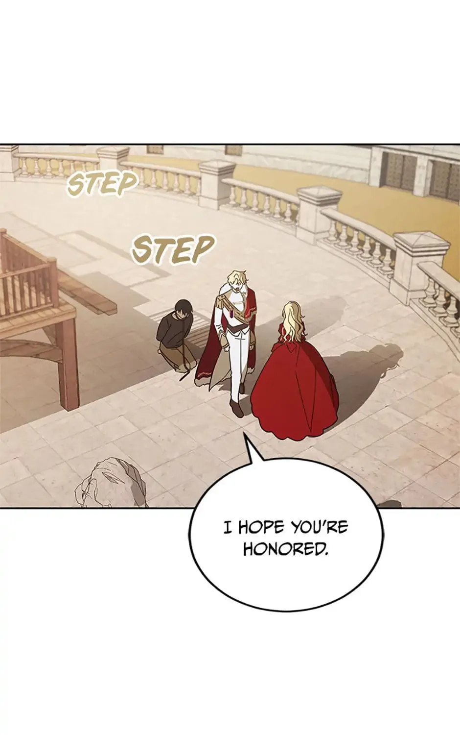 My Dear Tyrant (Gundubu) Chapter 3 page 33 - 