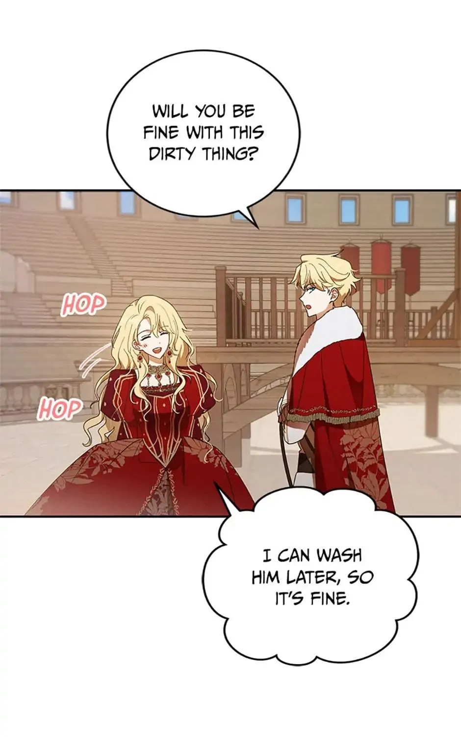 My Dear Tyrant (Gundubu) Chapter 3 page 5 - 