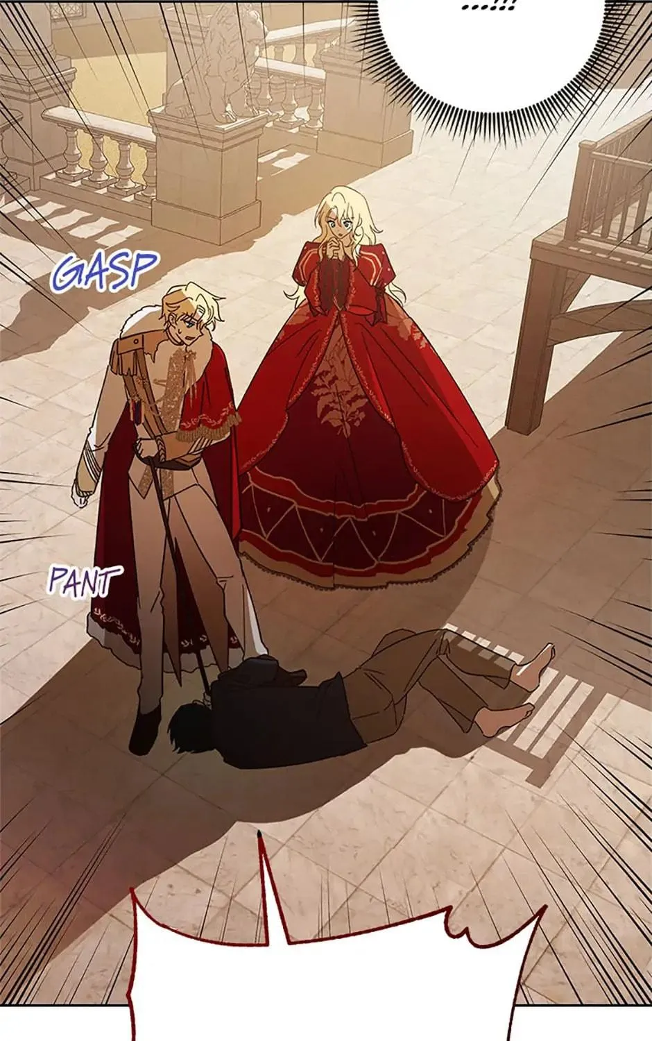 My Dear Tyrant (Gundubu) Chapter 3 page 63 - 