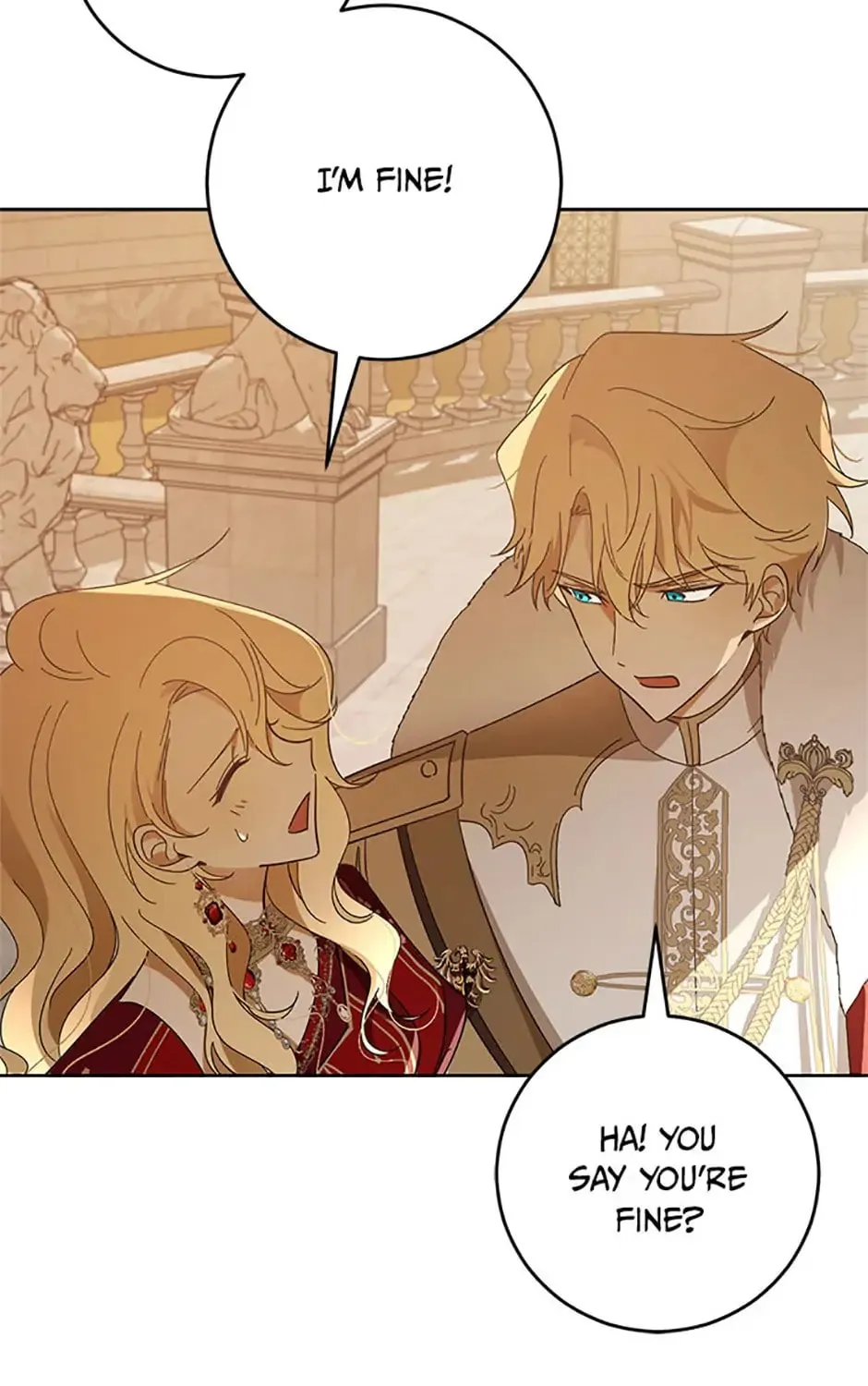 My Dear Tyrant (Gundubu) Chapter 3 page 71 - 
