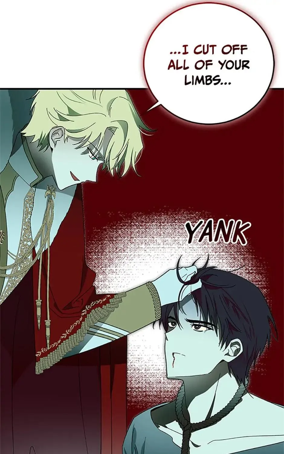 My Dear Tyrant (Gundubu) Chapter 3 page 97 - 
