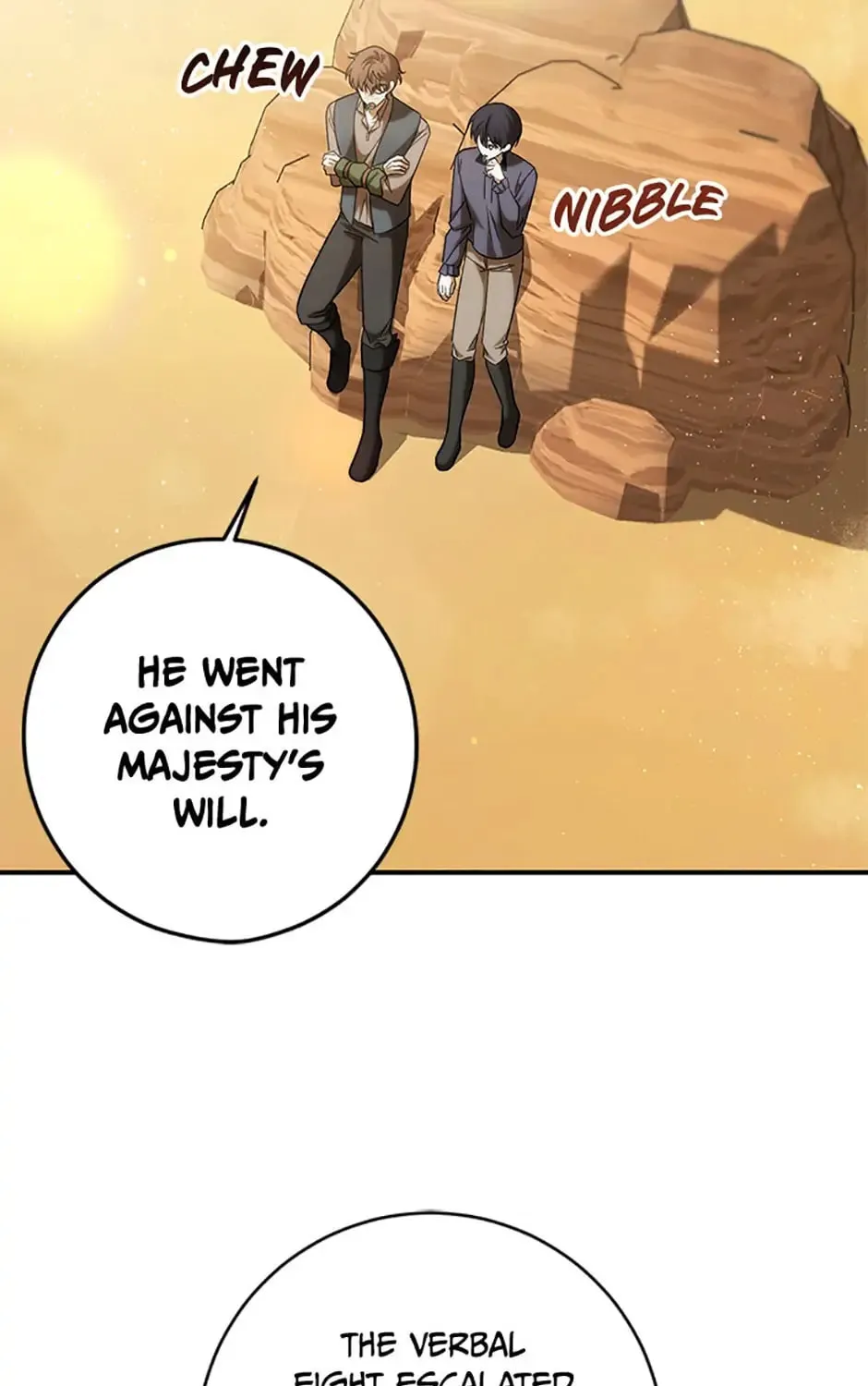 My Dear Tyrant (Gundubu) Chapter 30 page 114 - 