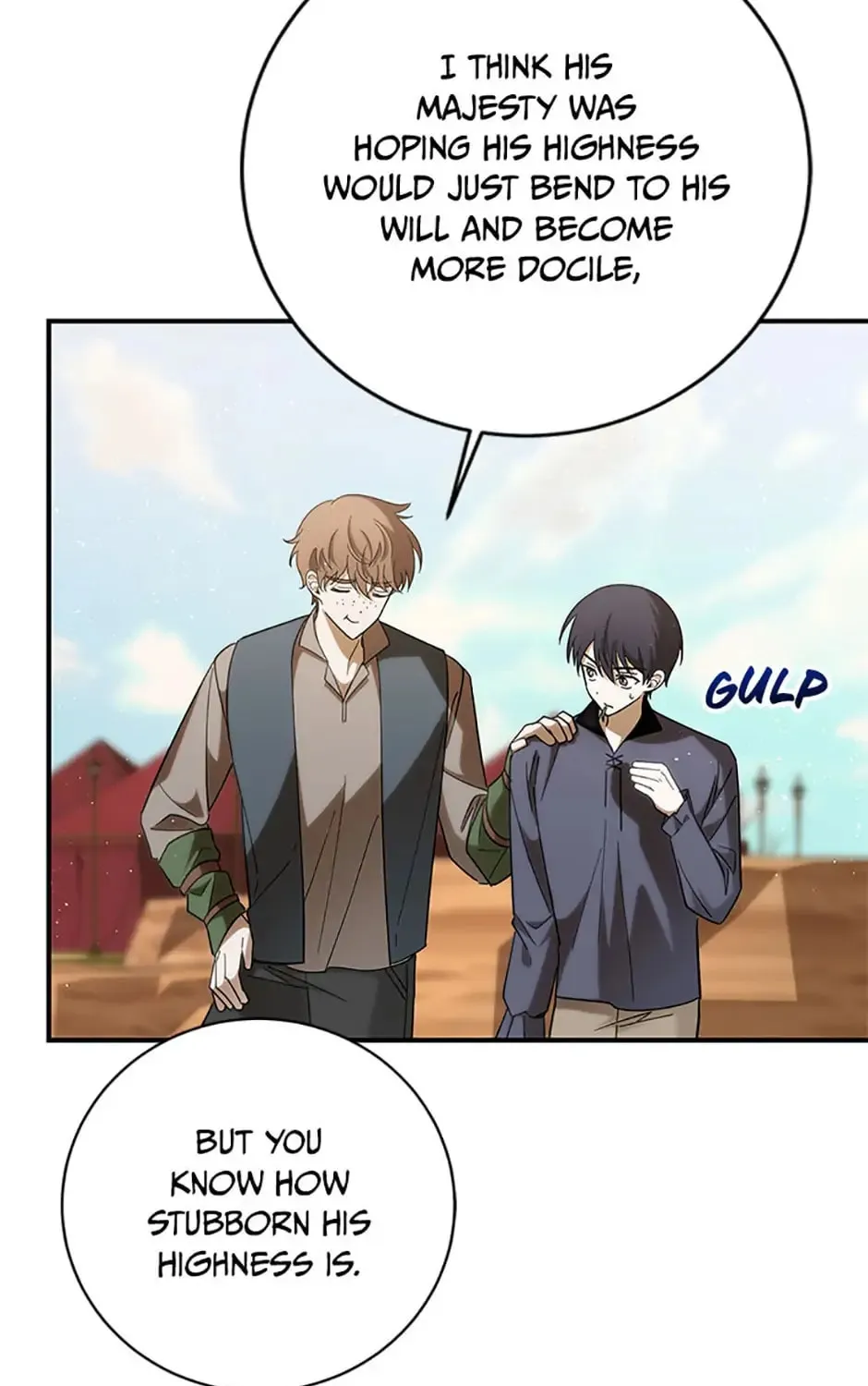 My Dear Tyrant (Gundubu) Chapter 30 page 118 - 