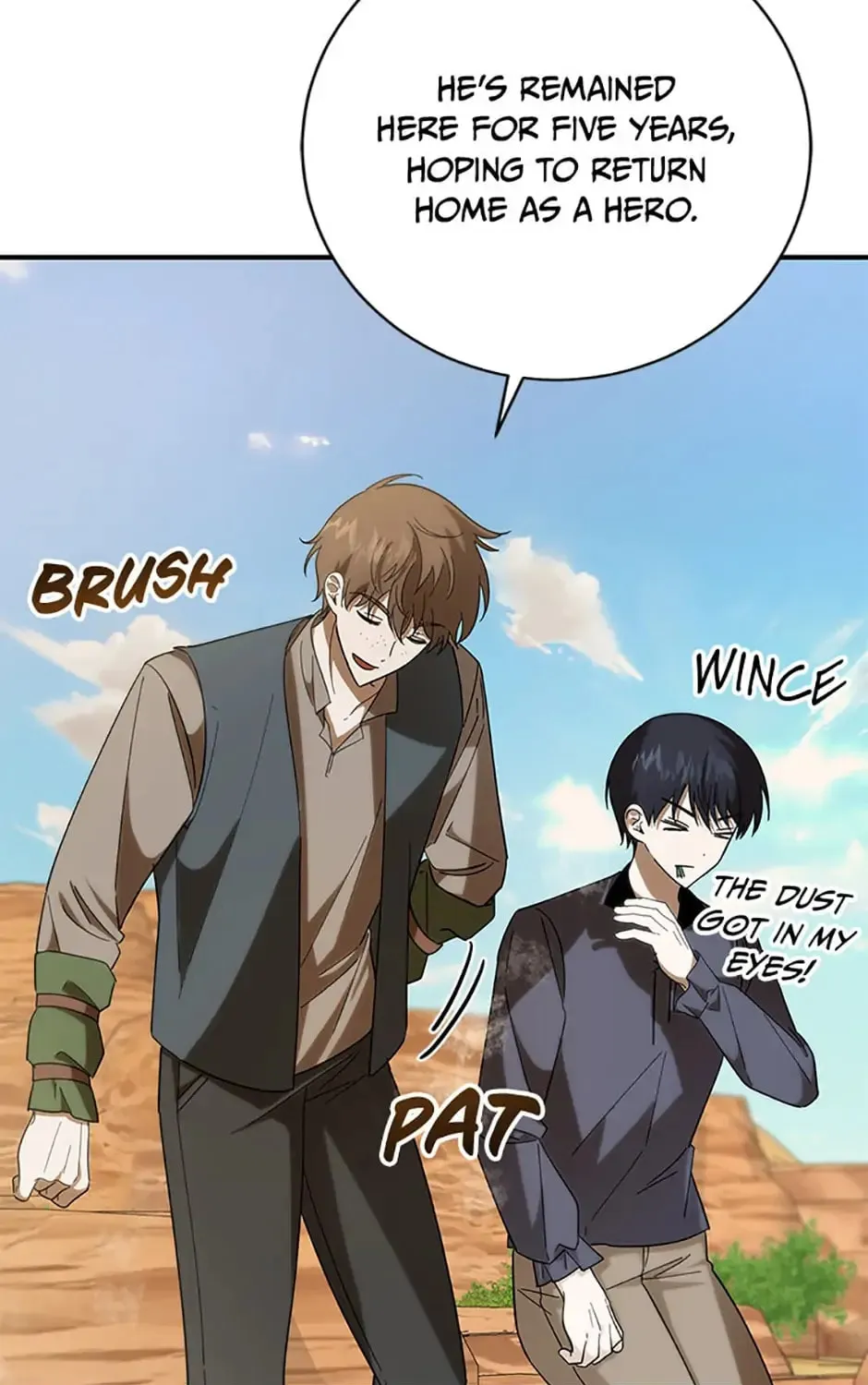 My Dear Tyrant (Gundubu) Chapter 30 page 120 - 