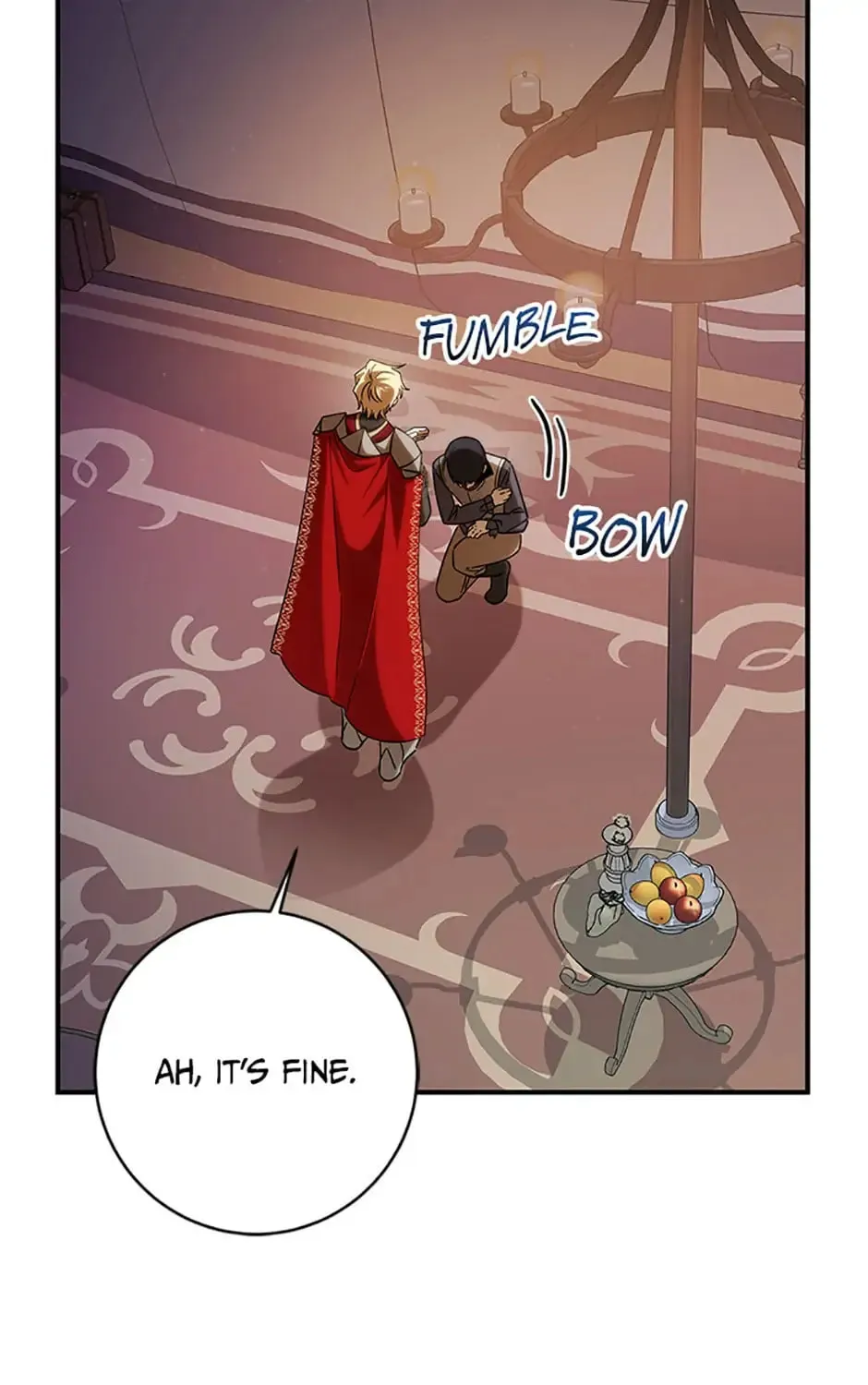 My Dear Tyrant (Gundubu) Chapter 30 page 14 - 