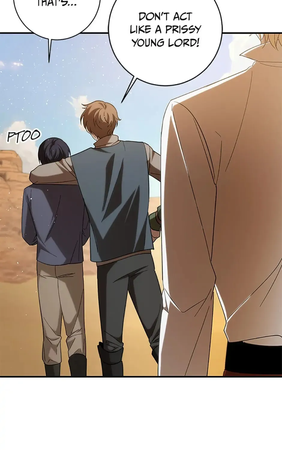My Dear Tyrant (Gundubu) Chapter 30 page 132 - 