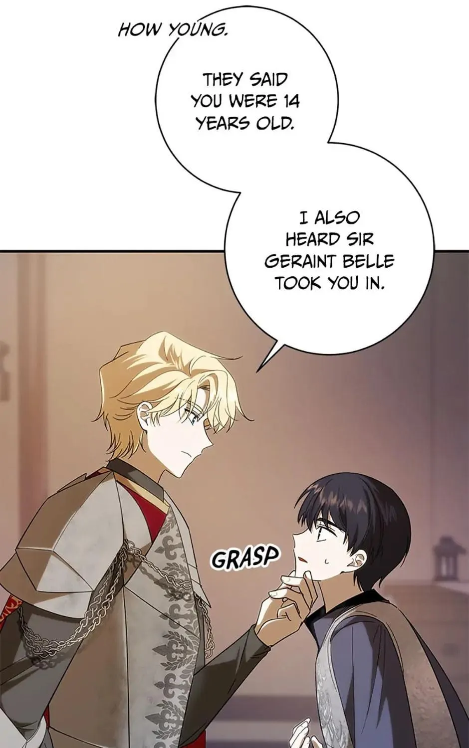 My Dear Tyrant (Gundubu) Chapter 30 page 16 - 