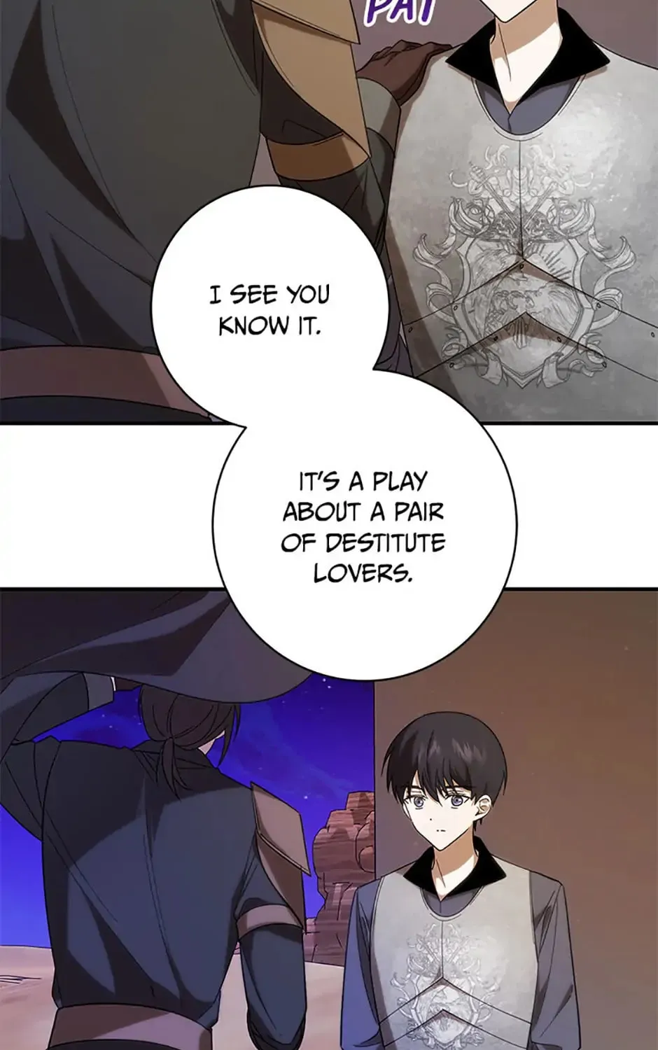 My Dear Tyrant (Gundubu) Chapter 30 page 52 - 