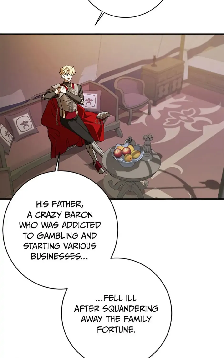 My Dear Tyrant (Gundubu) Chapter 30 page 60 - 