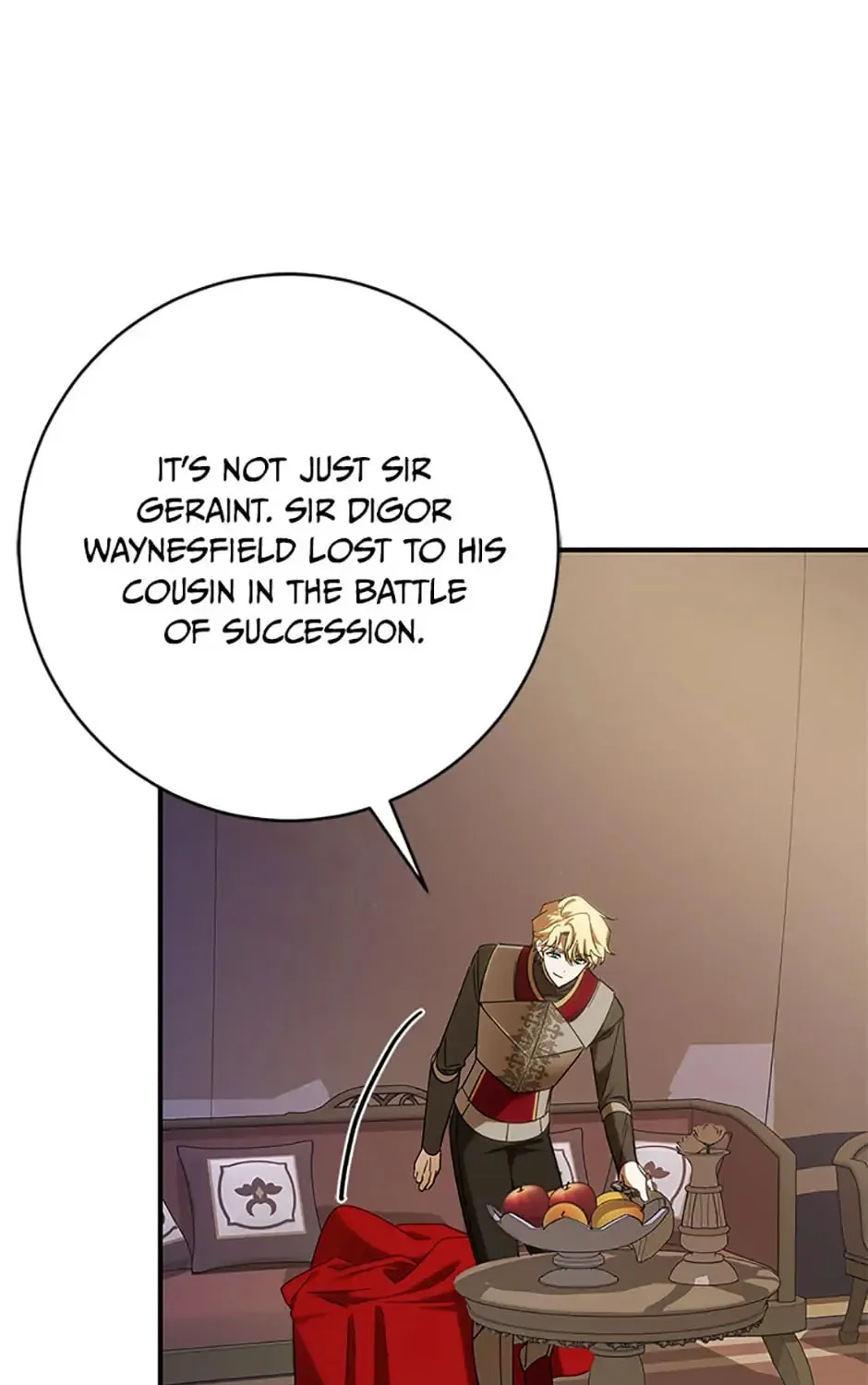 My Dear Tyrant (Gundubu) Chapter 30 page 72 - 
