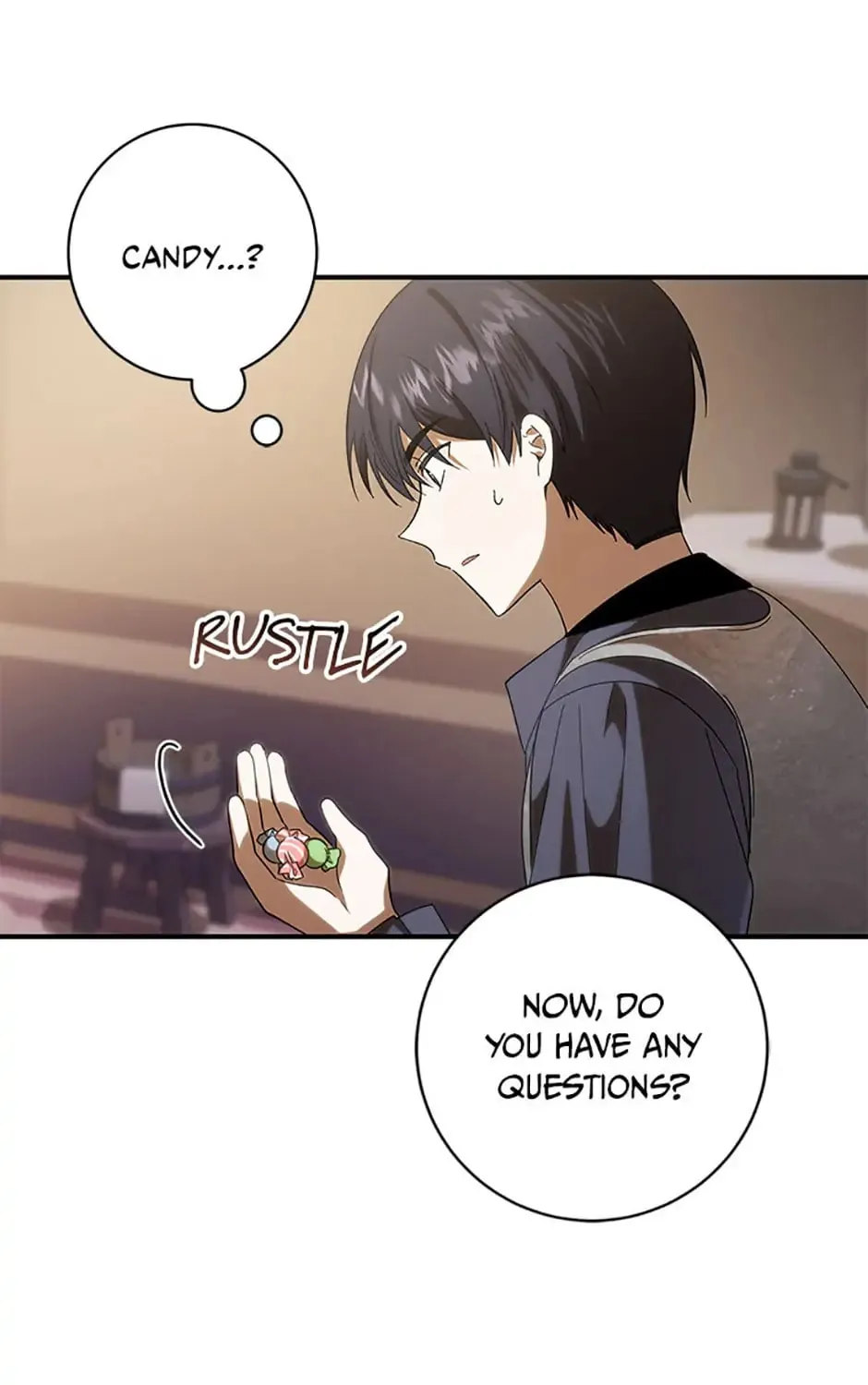 My Dear Tyrant (Gundubu) Chapter 30 page 94 - 