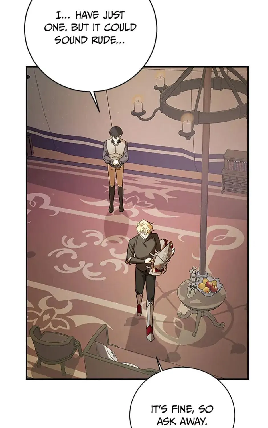 My Dear Tyrant (Gundubu) Chapter 30 page 96 - 