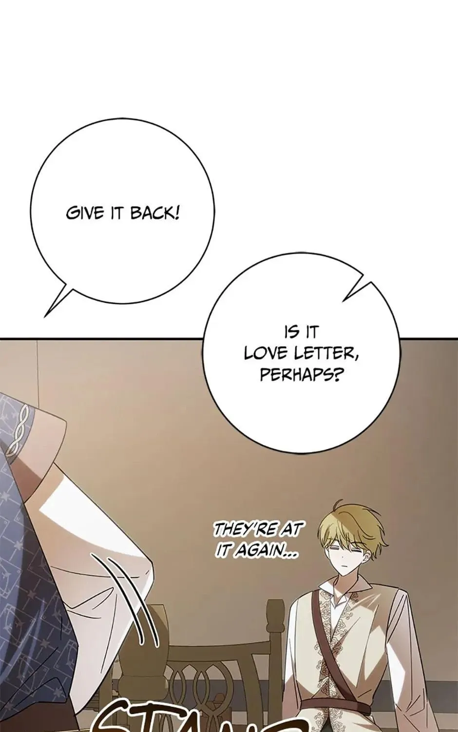 My Dear Tyrant (Gundubu) Chapter 31 page 107 - 