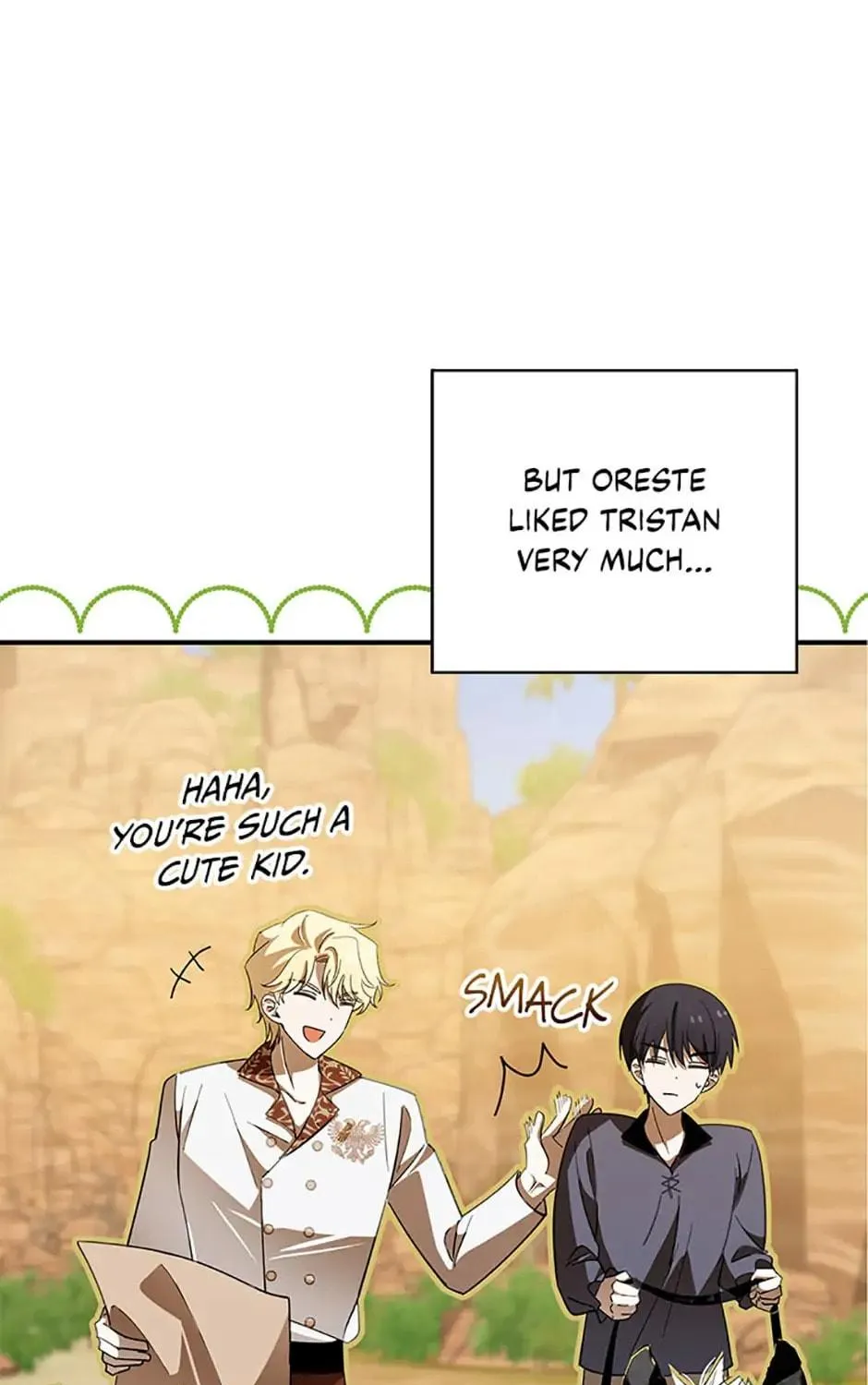 My Dear Tyrant (Gundubu) Chapter 31 page 17 - 