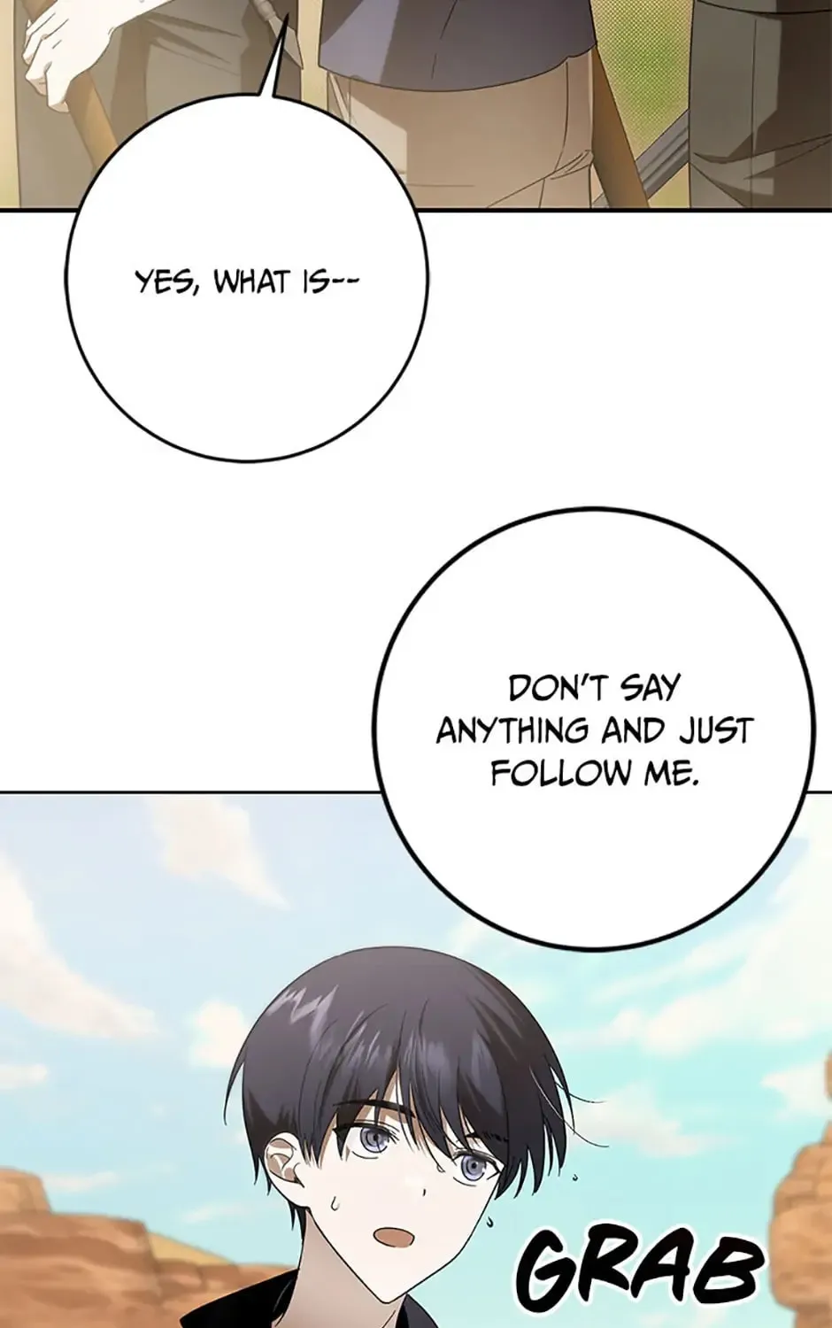 My Dear Tyrant (Gundubu) Chapter 31 page 21 - 