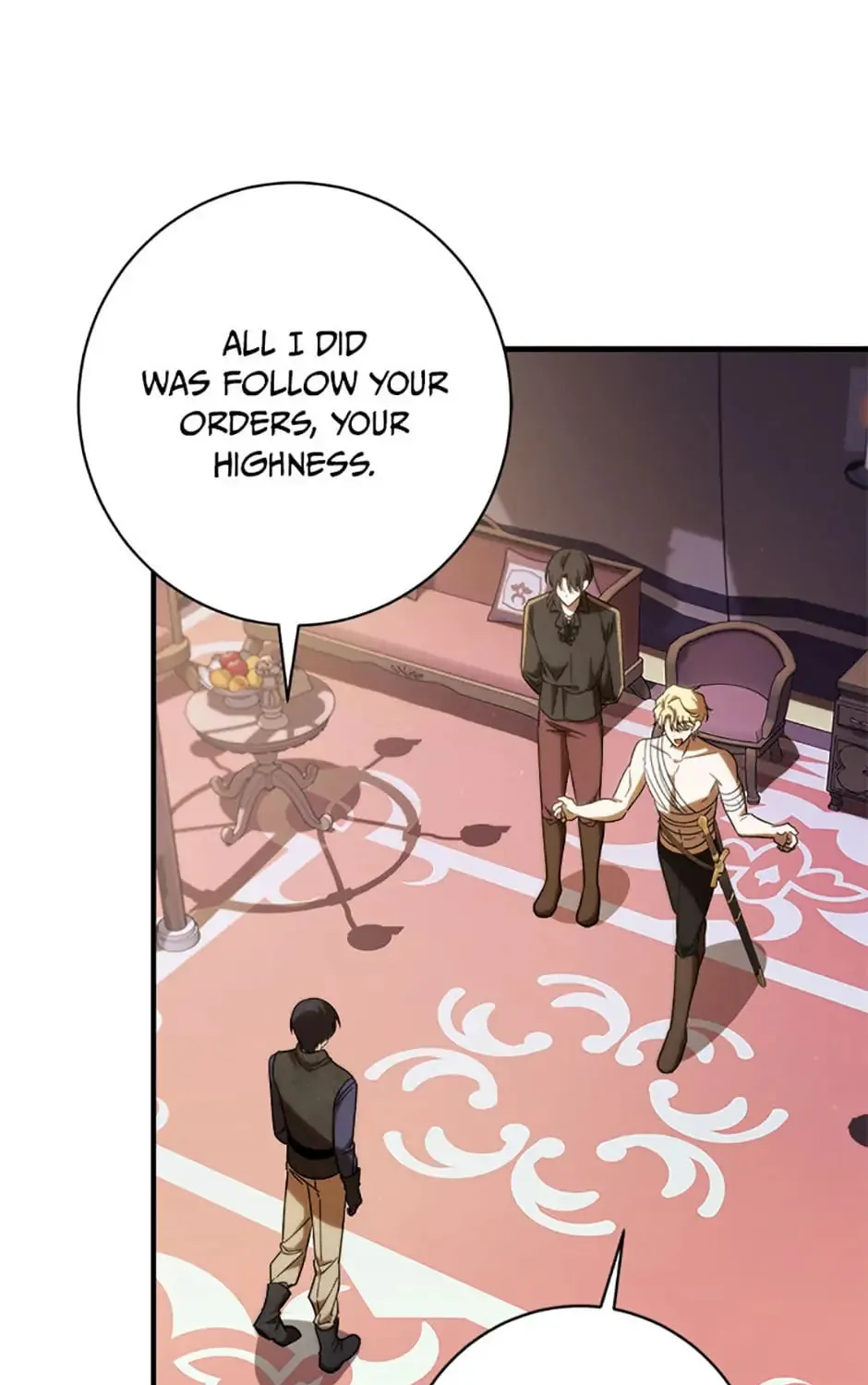 My Dear Tyrant (Gundubu) Chapter 31 page 65 - 