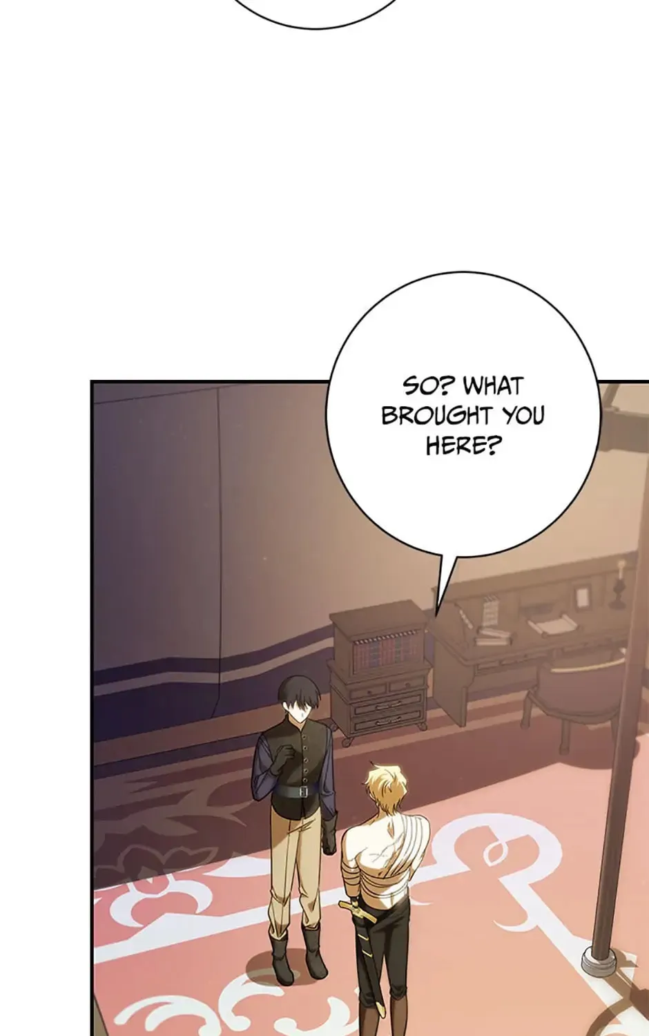 My Dear Tyrant (Gundubu) Chapter 31 page 73 - 
