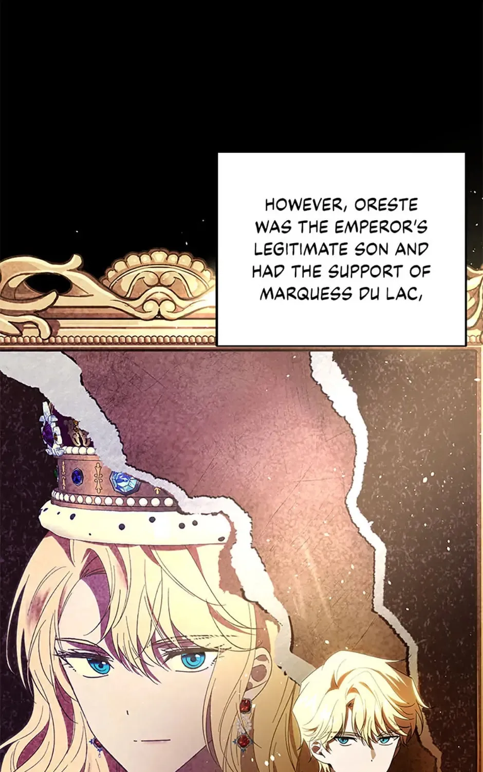 My Dear Tyrant (Gundubu) Chapter 32 page 13 - 