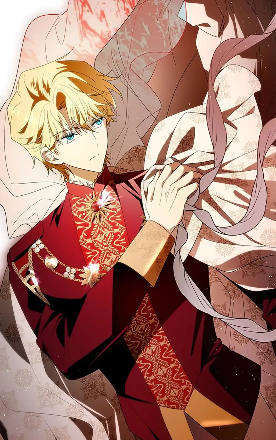My Dear Tyrant (Gundubu) Chapter 32 page 3 - 