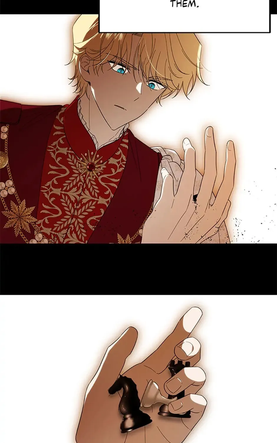 My Dear Tyrant (Gundubu) Chapter 32 page 21 - 