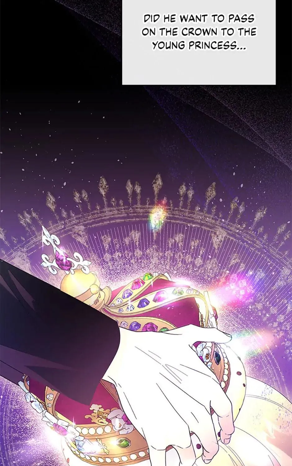 My Dear Tyrant (Gundubu) Chapter 32 page 9 - 