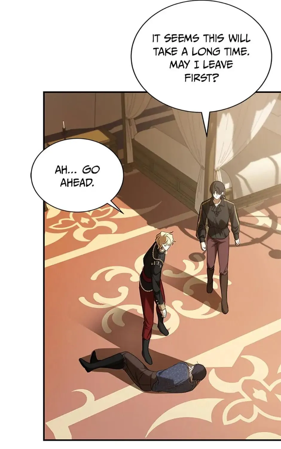 My Dear Tyrant (Gundubu) Chapter 32 page 95 - 