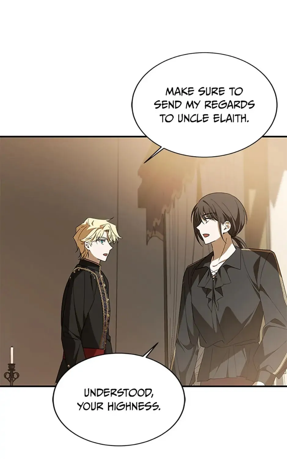 My Dear Tyrant (Gundubu) Chapter 32 page 97 - 