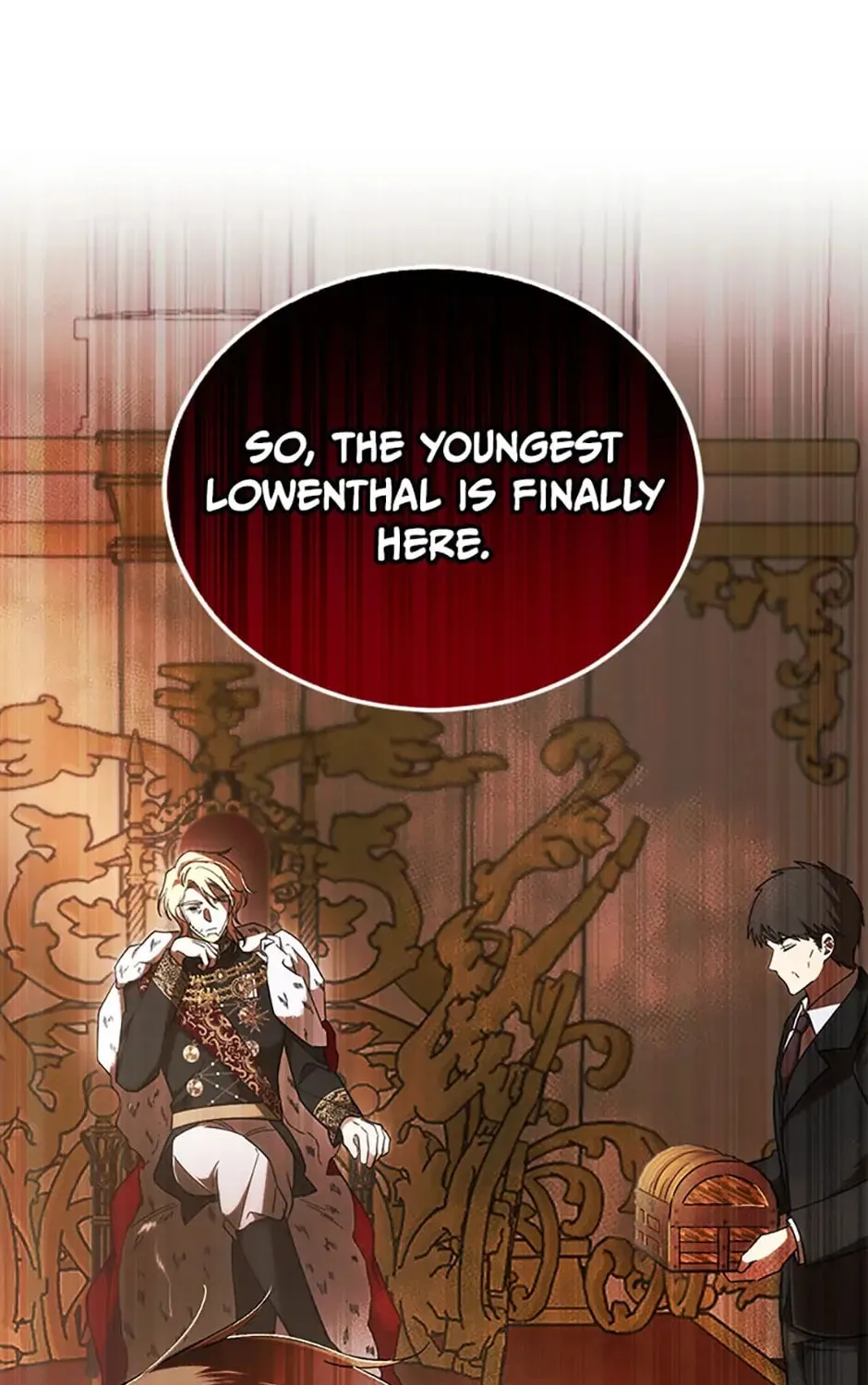 My Dear Tyrant (Gundubu) Chapter 33 page 13 - 