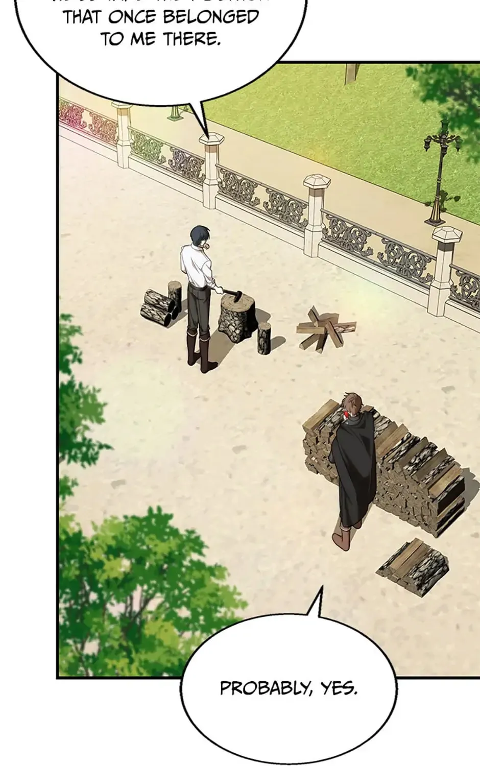 My Dear Tyrant (Gundubu) Chapter 33 page 125 - 