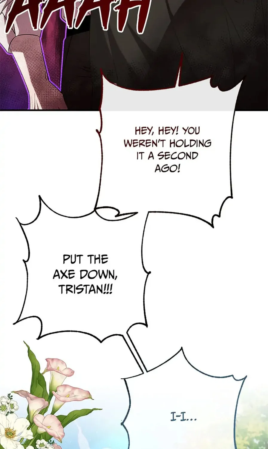 My Dear Tyrant (Gundubu) Chapter 33 page 143 - 
