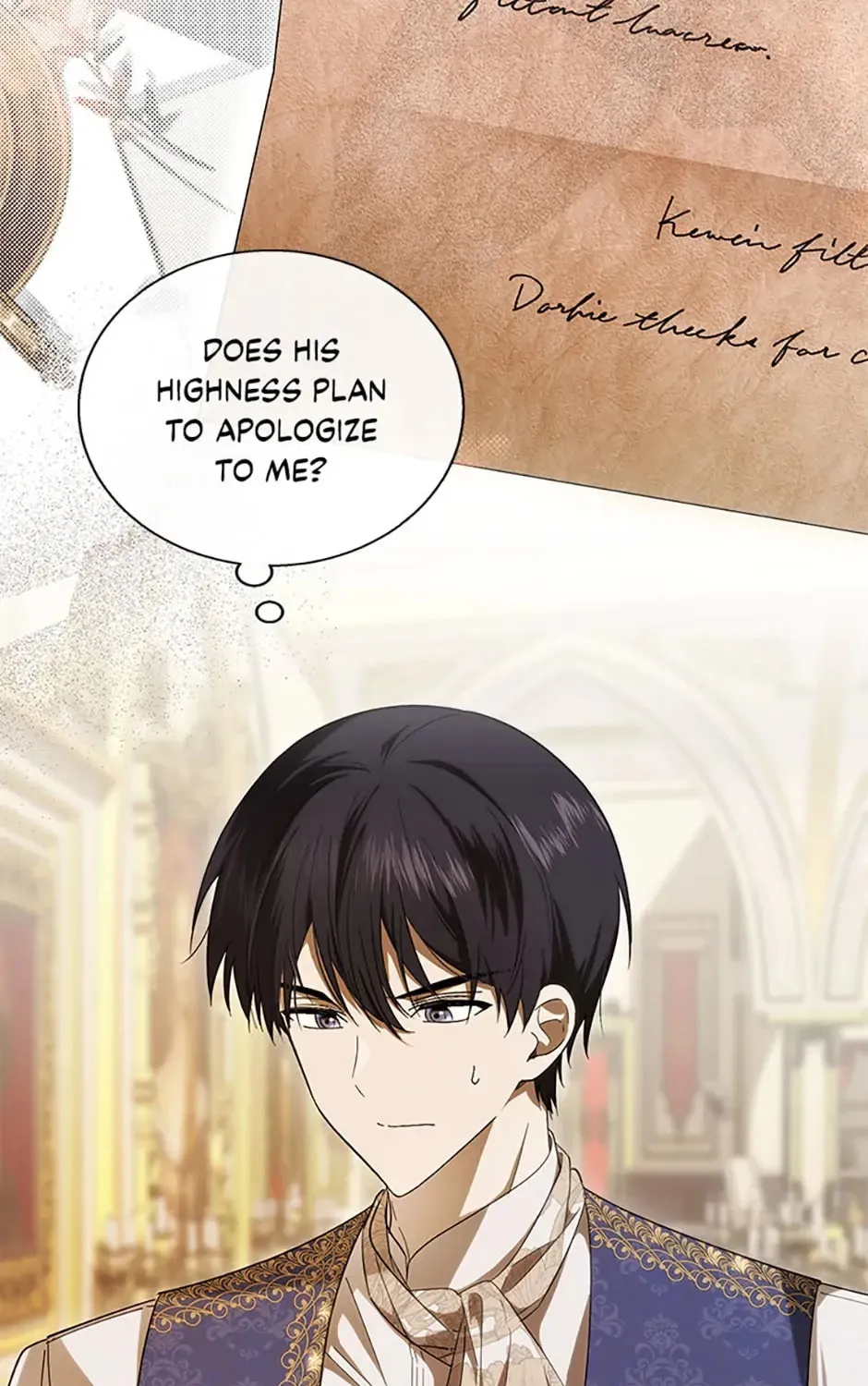 My Dear Tyrant (Gundubu) Chapter 33 page 3 - 