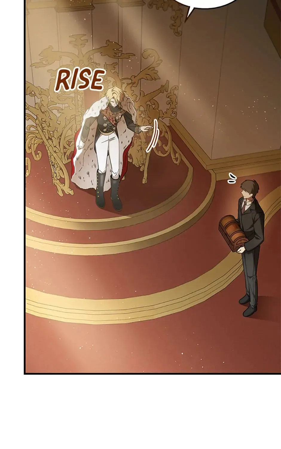 My Dear Tyrant (Gundubu) Chapter 33 page 31 - 
