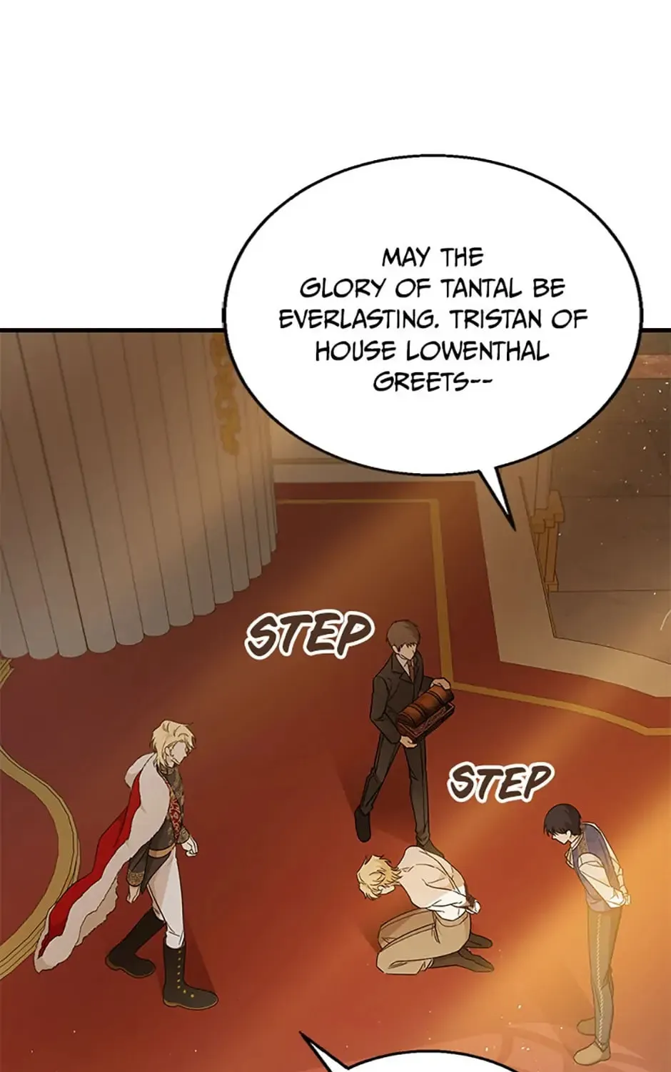 My Dear Tyrant (Gundubu) Chapter 33 page 33 - 