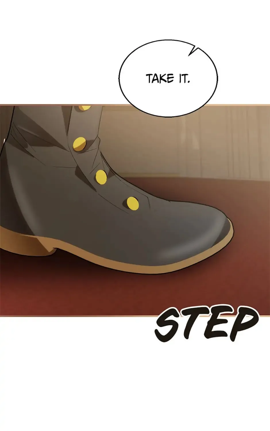 My Dear Tyrant (Gundubu) Chapter 33 page 37 - 