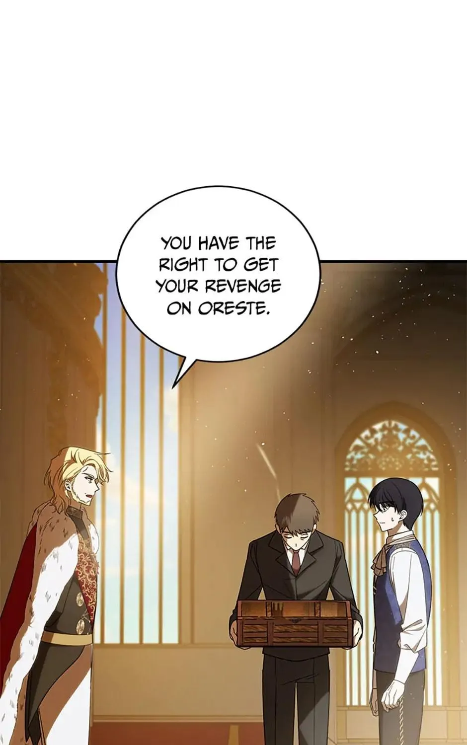 My Dear Tyrant (Gundubu) Chapter 33 page 39 - 