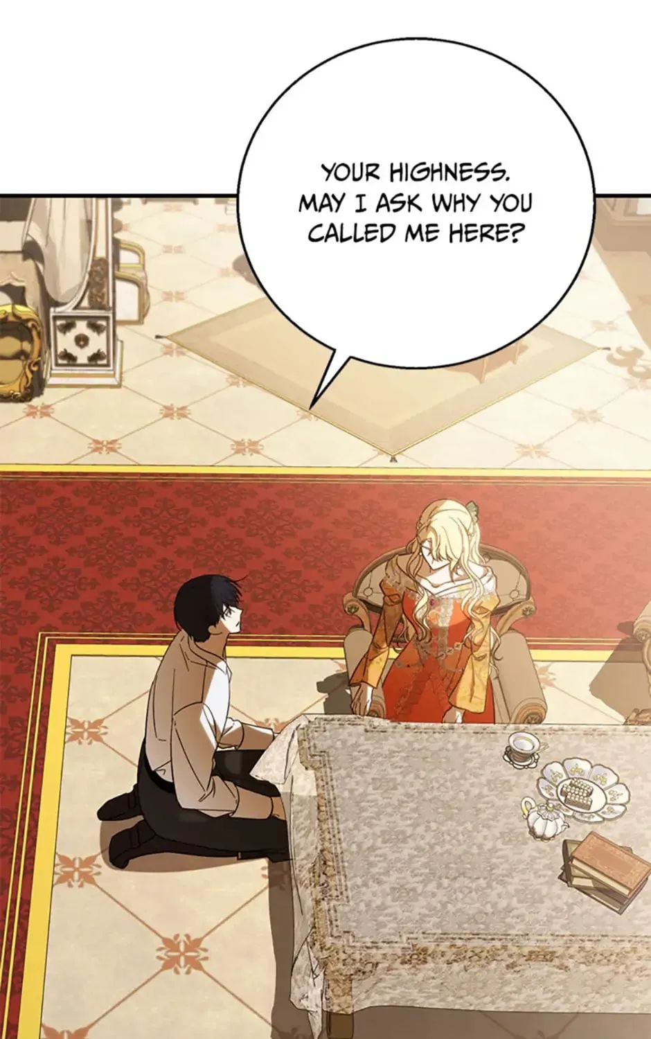 My Dear Tyrant (Gundubu) Chapter 34 page 107 - 