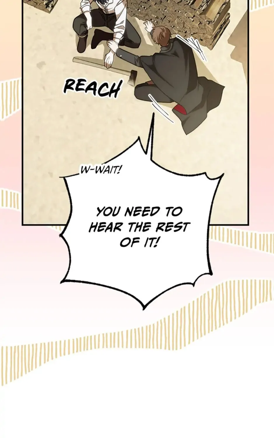 My Dear Tyrant (Gundubu) Chapter 34 page 21 - 